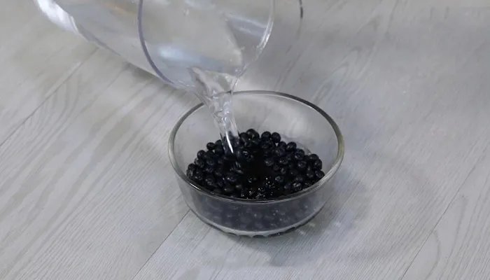 醋泡黑豆的正确做法 黑豆泡醋的做法