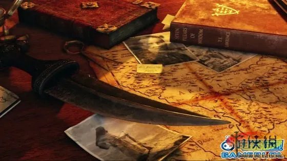 《神秘海域3：德雷克的诡计》流程图文攻略