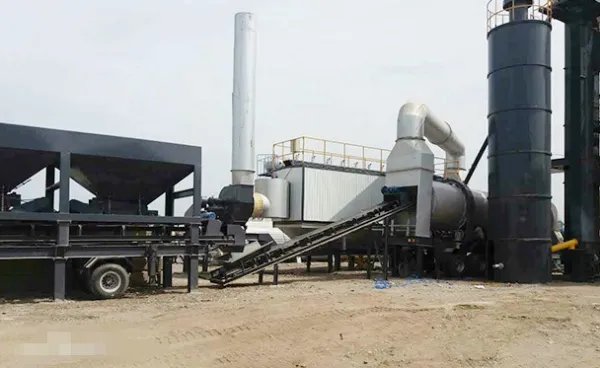 沥青搅拌站和沥青混凝土搅拌站是否不同？有什么区别