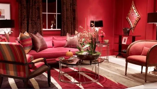 棕色大熊猫走红,但家居色彩不能乱来