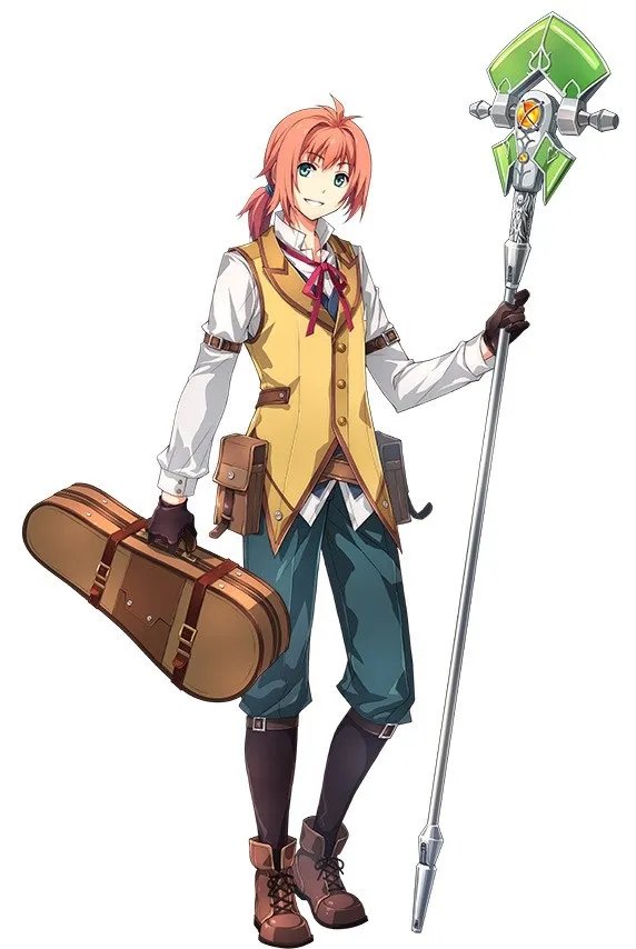 《英雄传说:闪之轨迹4》艾略特·克雷格人物介绍