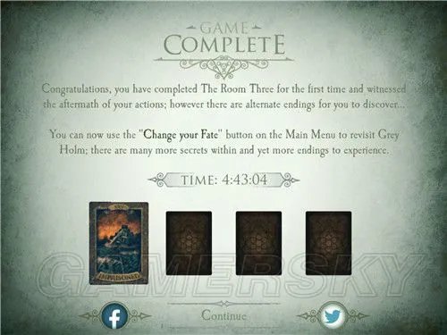 迷室3第五章图文攻略 第五章流程攻略