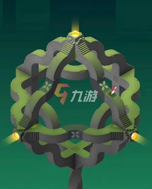 纪念碑谷2失落的森林图文攻略 全流程图文讲解