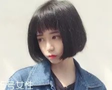 圆脸不适合什么发型？圆脸妹纸千万别留这三种发型