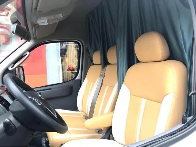 最短的房车大全？