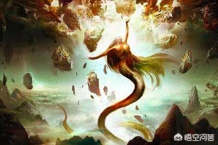 女娲和伏羲到底是什么关系？