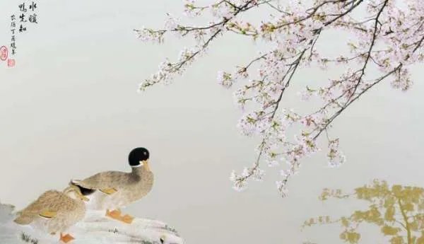 竹外桃花三两枝,春江水暖鸭先知的意思是什么？急！急！急！