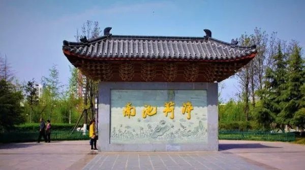 济宁旅游景点有哪些?