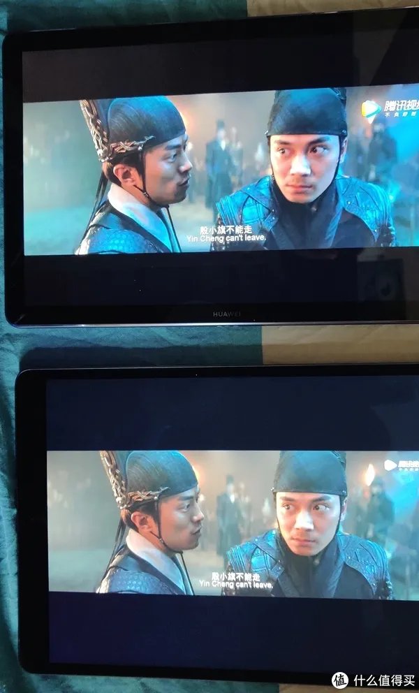 华为M6平板与苹果Air3简要对比