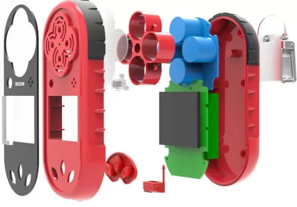 四合一气体检测仪可检测的四种气体浓度的安全范围分别是多少