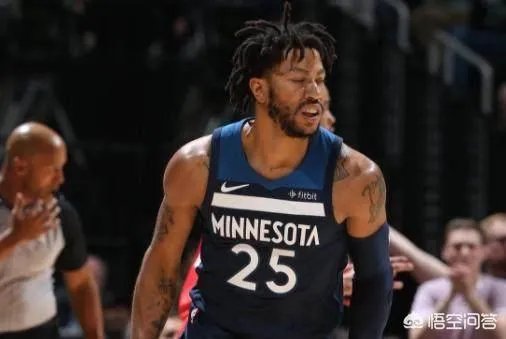 森林狼G3大胜火箭，罗斯高效砍下17分，大家怎么看？