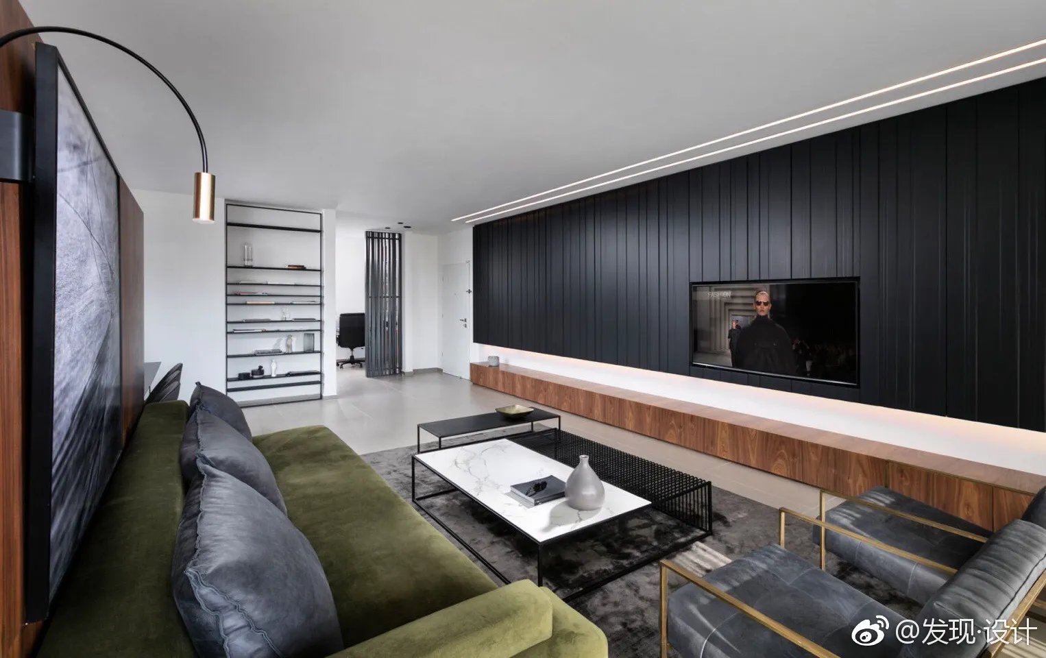 180㎡以色列荷兹利亚豪华公寓  erez hyatt