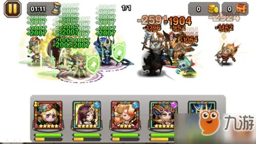 《刀塔传奇》勇者之书怎么打 平民通过打法攻略