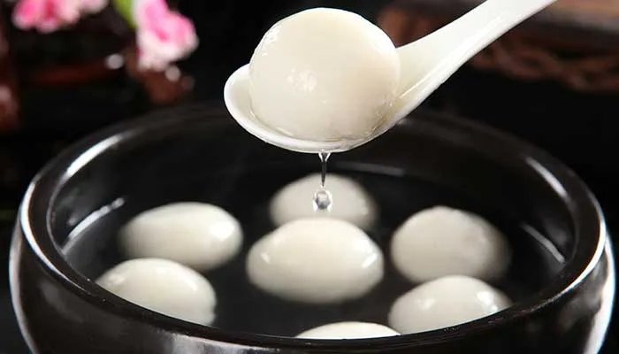 汤圆的寓意