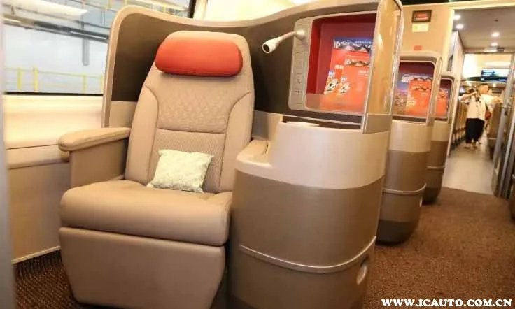 和谐号和复兴号的区别,智能动车组和复兴号有什么区别