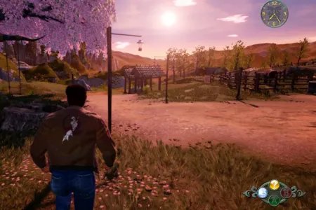 如何评价《莎木》?