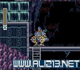 《洛克人X传奇收藏版》图文攻略 全BOSS打法+全收集图文流程攻略