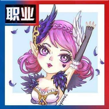 《王者荣耀》头像带职业图片大全