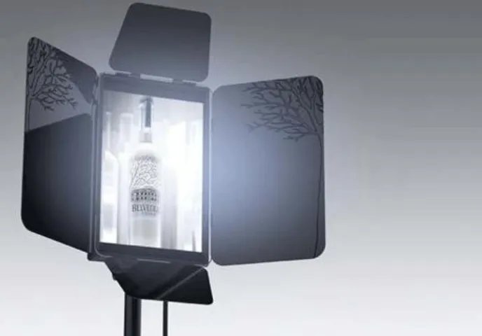 镁光灯是什么意思?