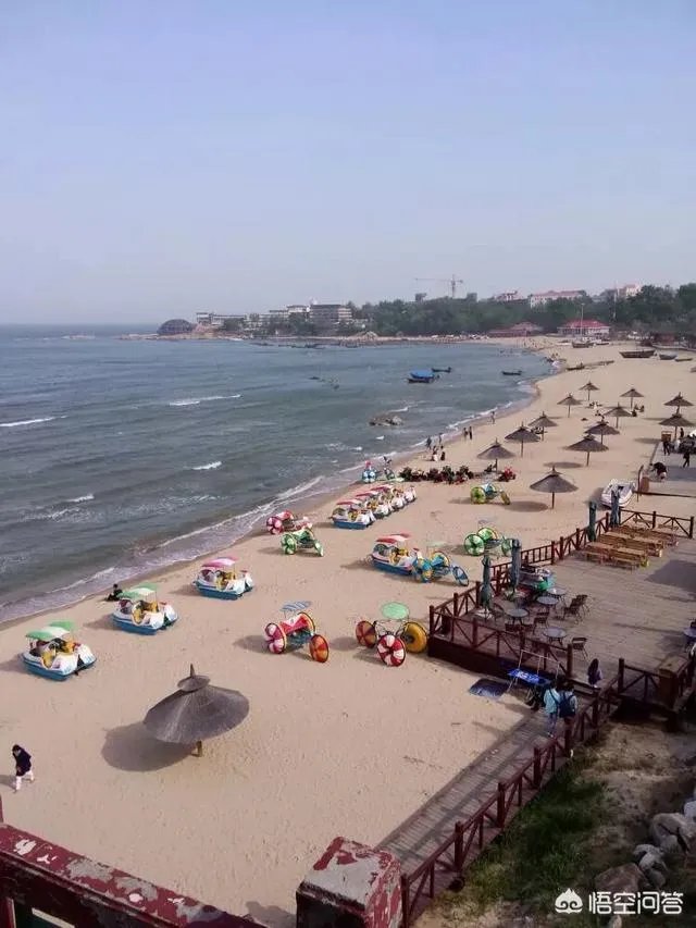 北戴河与秦皇岛是什么关系?