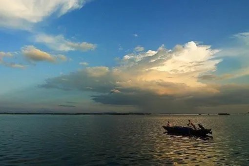 洪湖水浪打浪歌词是什么？