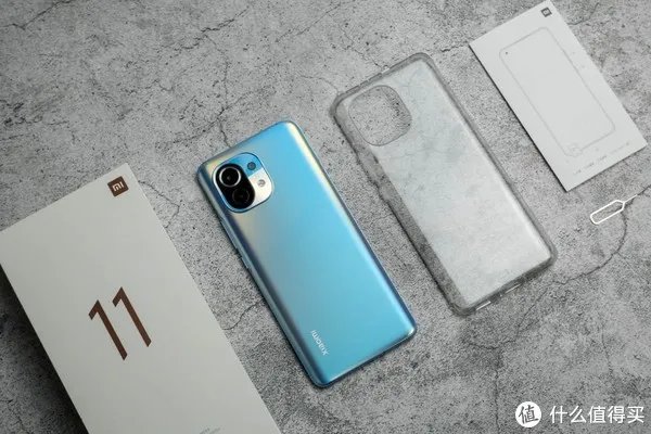 小米11手机详细参数配置介绍