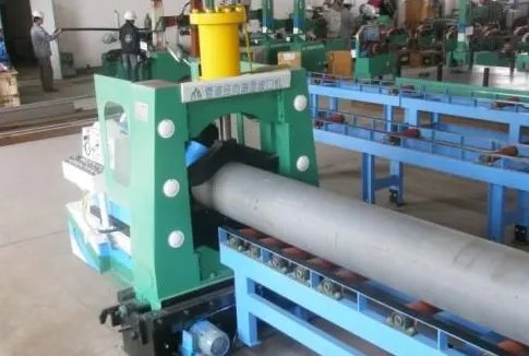 钢板坡口机什么 如何安全使用钢板坡口机