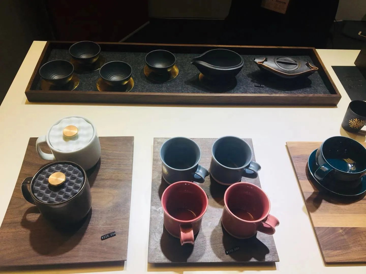 家具展上看家具：那些活色生香的家具们