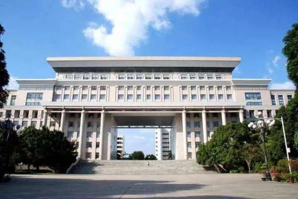 广西大学面积