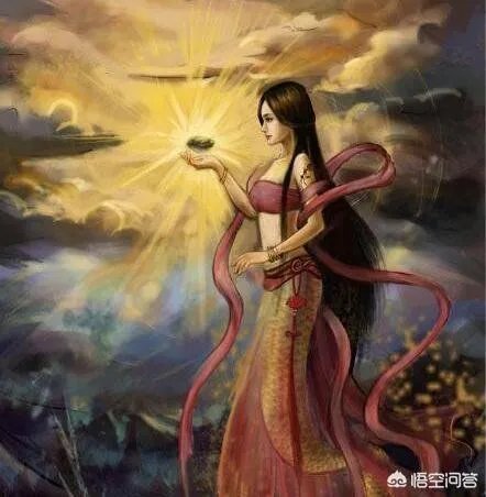 女娲和伏羲到底是什么关系？