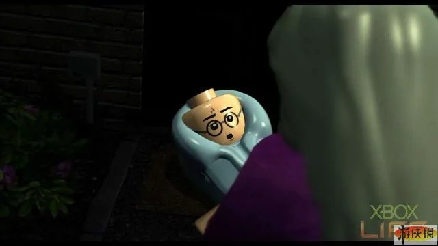 《乐高哈利波特1-4》图文流程攻略