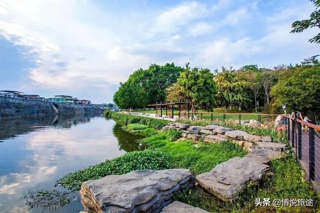 梅州有什么好玩的地方吗？