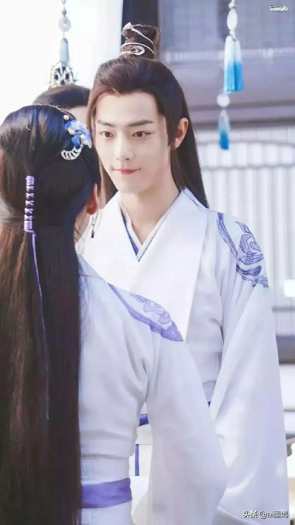 大家有肖战、王一博的壁纸吗，分享一下