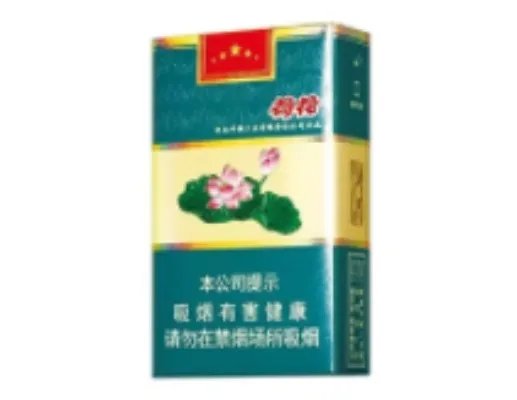 荷花马尔斯绿香烟多少钱一包 马尔斯绿荷花香烟价格