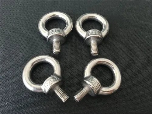 吊环螺丝规格及用途 吊环螺丝使用七大注意事项