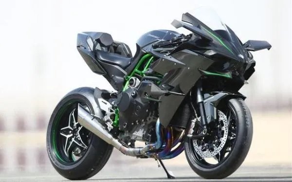 川崎h2r大概多少钱？