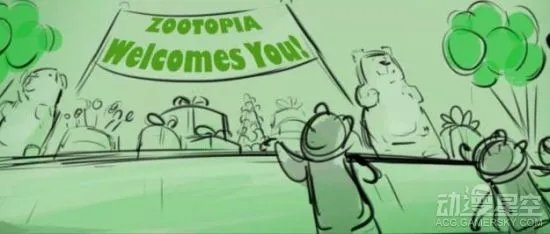 《疯狂动物城》删减片段公开 黑暗残酷虐哭网友