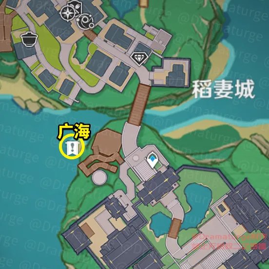 原神广海的守望任务流程攻略