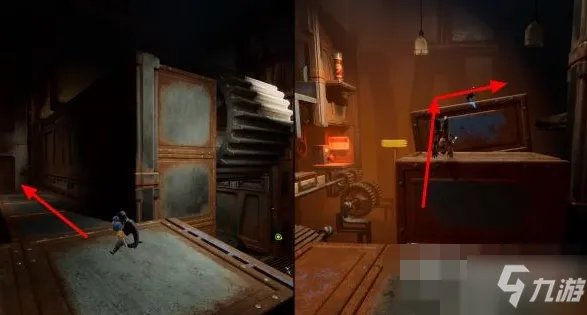 《双人成行》万丈深渊怎么通关 第一张棚屋攻略