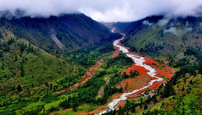 老君山在哪里 老君山在哪里属于哪个省