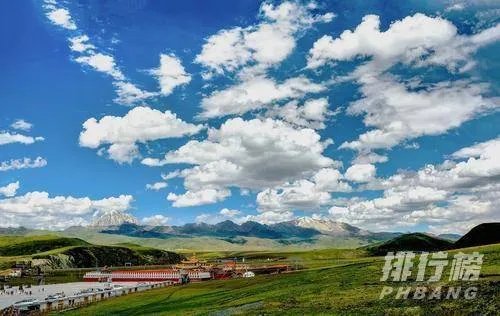 四川甘孜州旅游景点有哪些_四川甘孜十大旅游景点推荐