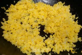 黄金蛋炒饭