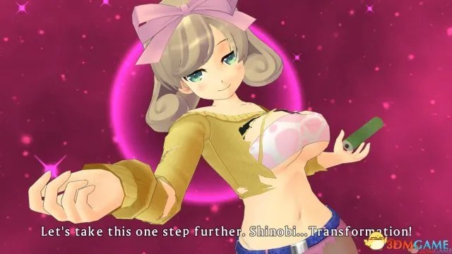 闪乱神乐：少女们的证明 通关存档 四学园剧情全通