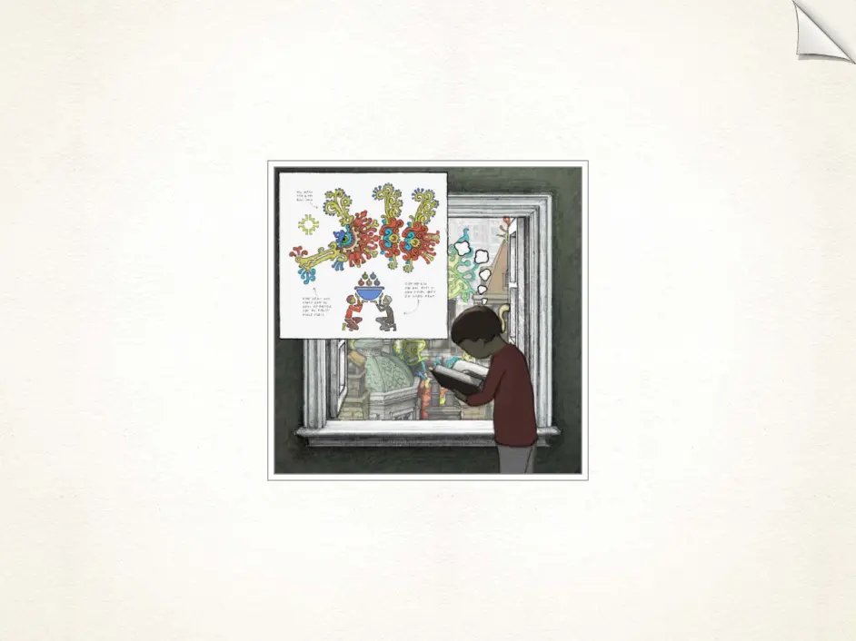 《画中世界》通关图文攻略 通关攻略大全