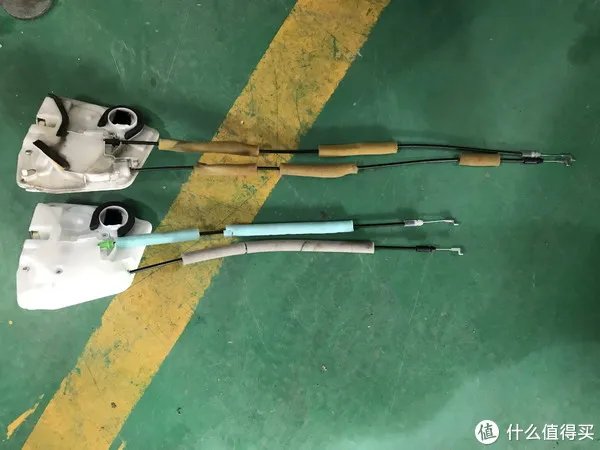 又是通病？马自达睿翼更换门锁块小记