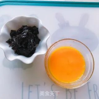 紫菜鸡蛋汤