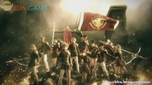 《最终幻想零式HD》图文攻略 全辉石收集任务图文攻略