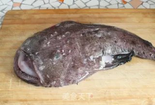 红烧安康鱼