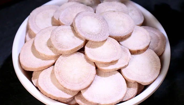 白芍的功效与作用 白芍图片