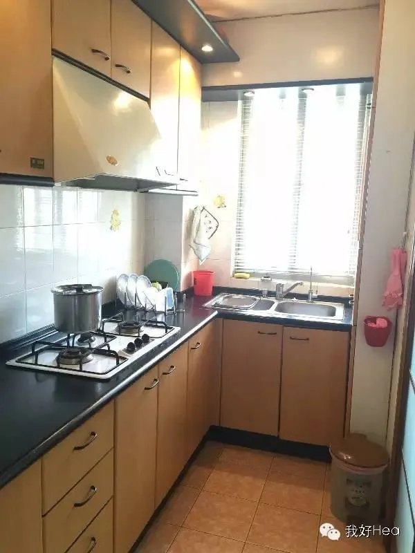 帮妈妈做一次彻底的厨房整理,让她从此舒心又优雅地下厨吧